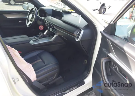 2024 Mazda Cx-90 Phev Premium Plus from USA, damaged, VIN JM3KKEHAXR1118570